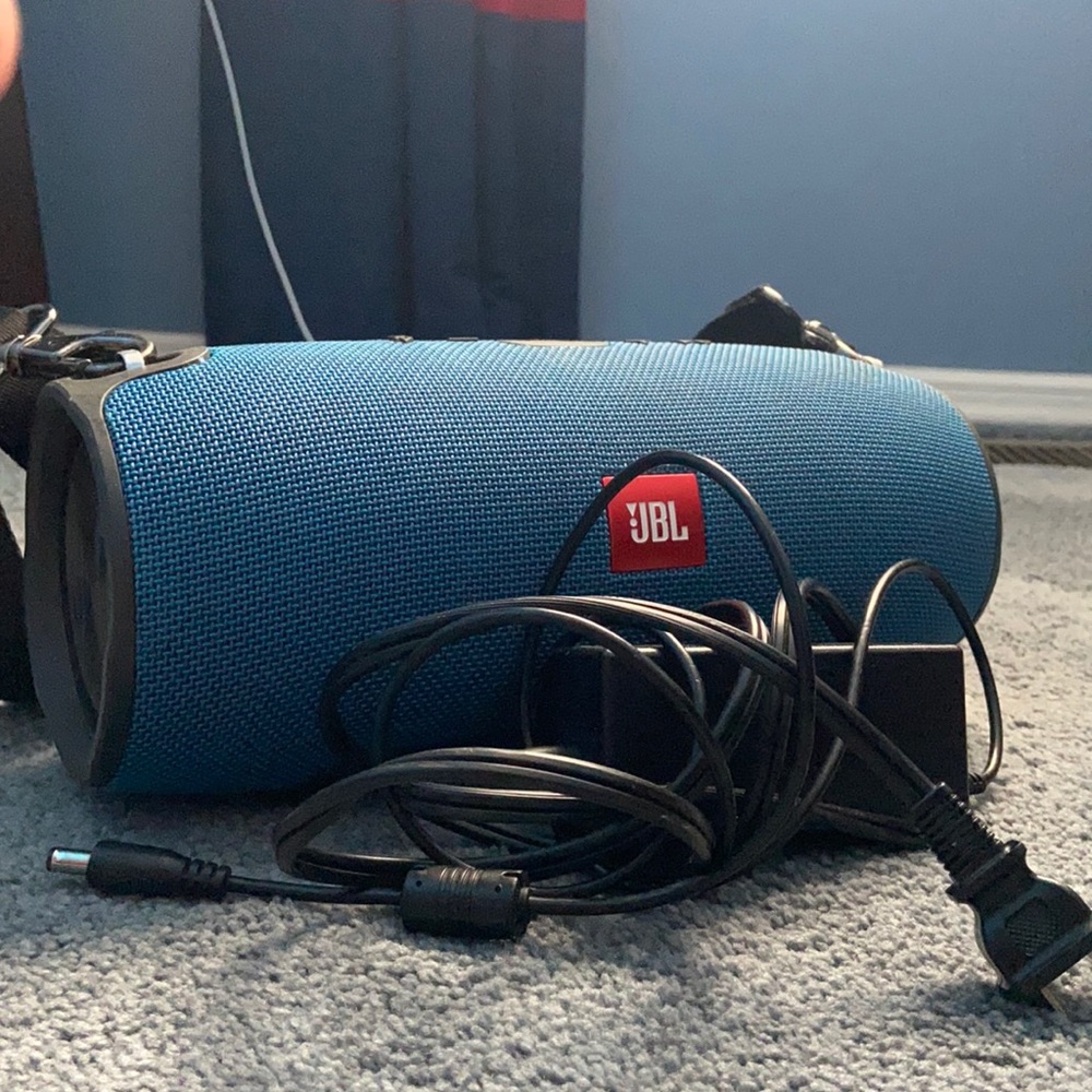 JBL Xtreme Bluetooth Speaker